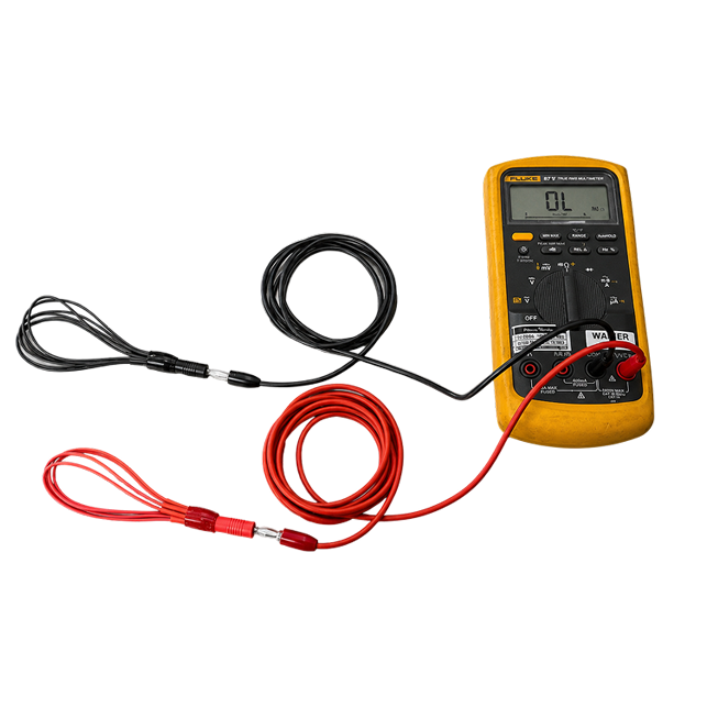 D-Sub Multimeter Adapter