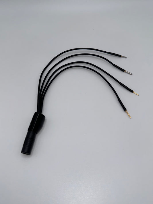 Basic D-Sub Continuity Test Kit w/Carrying Case