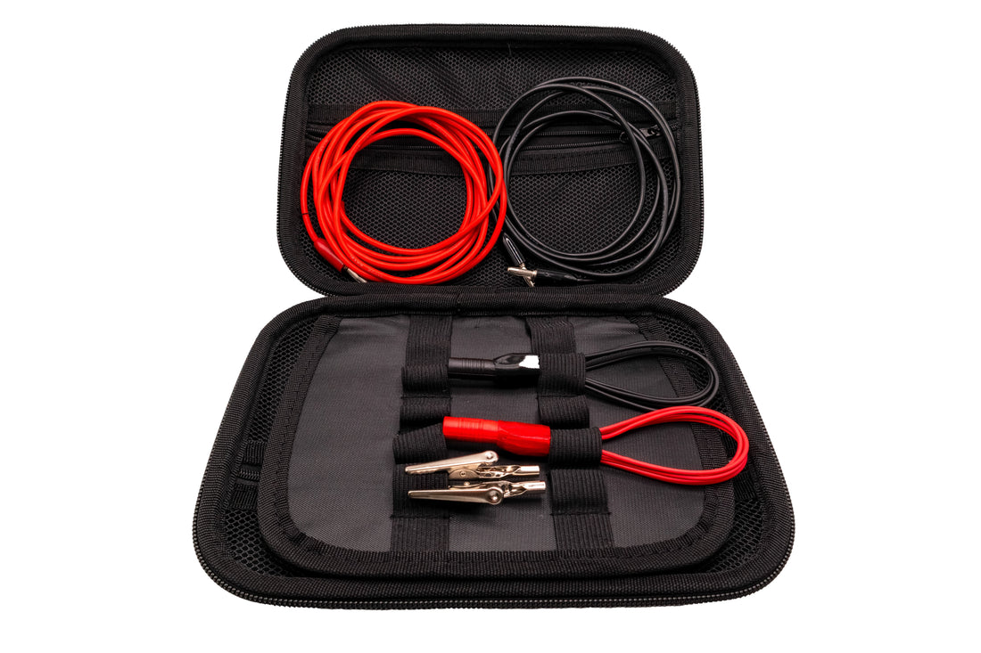 Basic D-Sub Continuity Test Kit w/Carrying Case
