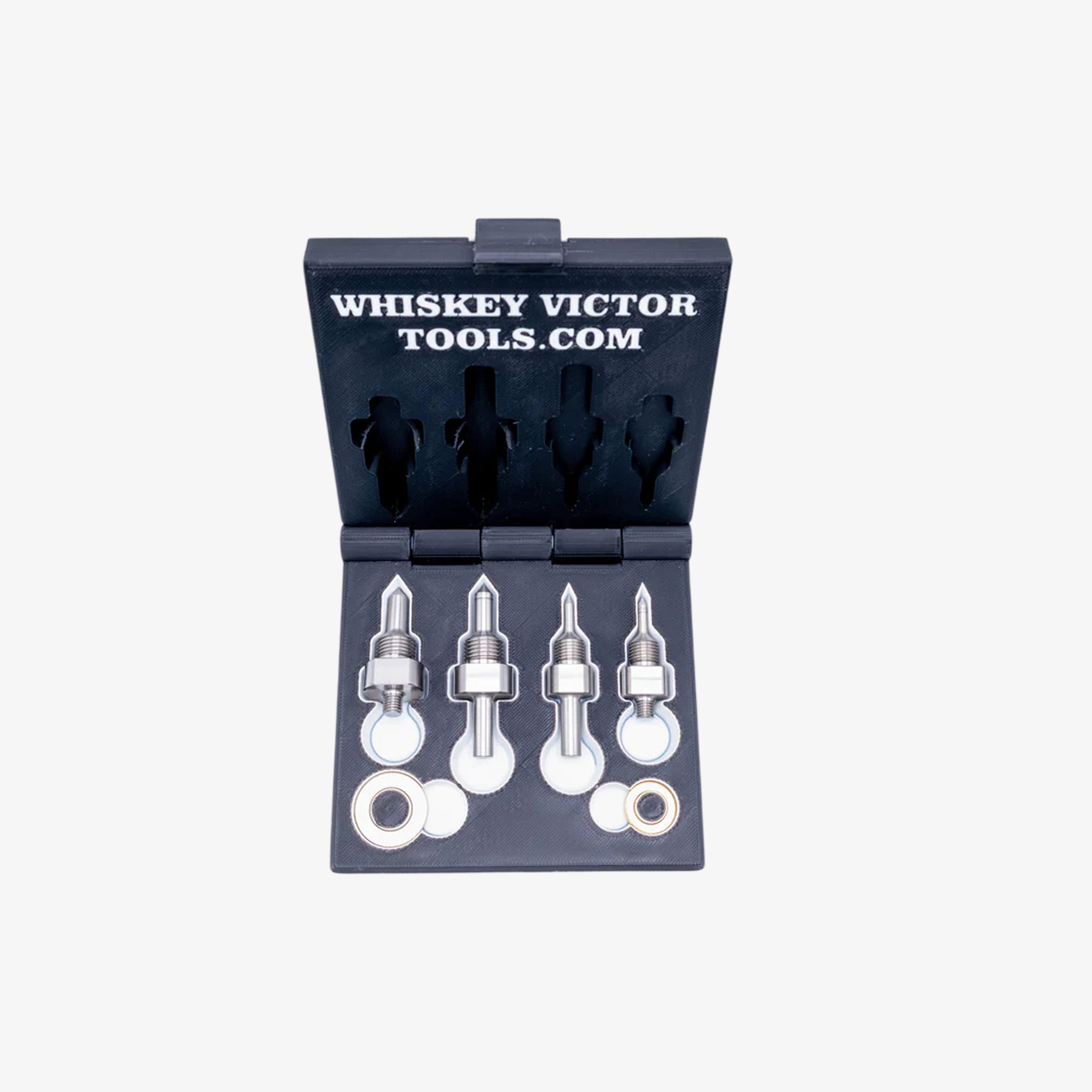 Holesaw Arbor Set
